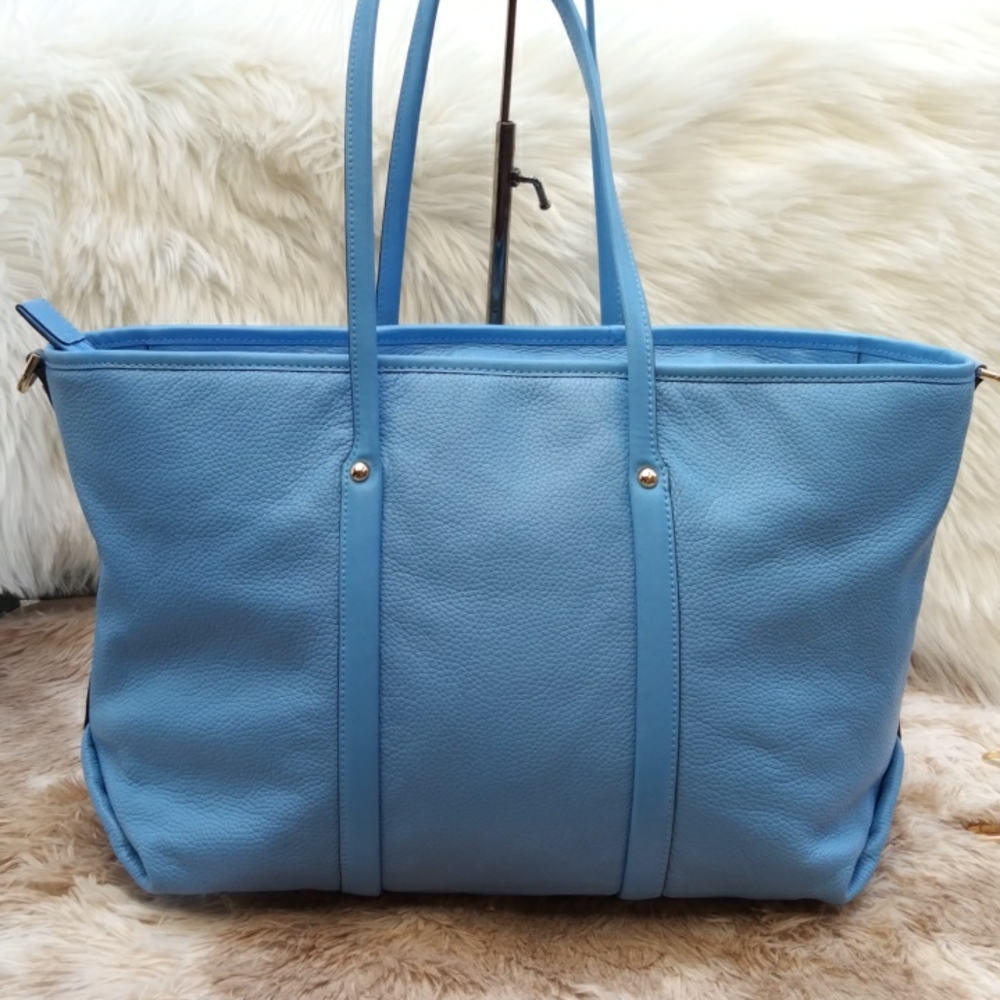 🆕 NWOT Michael Kors Large Beck Tote - Picture 7 of 9